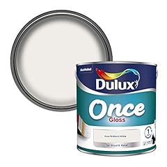 Dulux gloss paint for sale  Delivered anywhere in UK