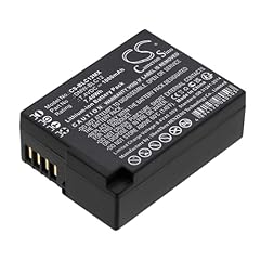 Techtek batterie 1000mah usato  Spedito ovunque in Italia 