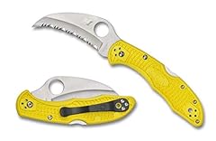 Spyderco tasman salt for sale  Delivered anywhere in USA 