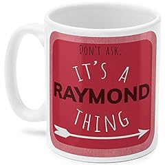 Raymond mug raymond for sale  Delivered anywhere in UK