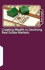 Creating wealth declining for sale  Delivered anywhere in USA 
