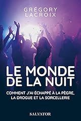 Nuit. échappé pègre d'occasion  Livré partout en France