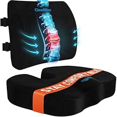 Cloudbliss seat cushion for sale  Delivered anywhere in USA 
