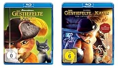 Gestiefelte kater letzte gebraucht kaufen  Wird an jeden Ort in Deutschland