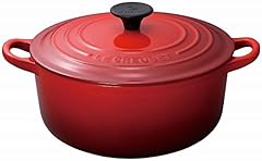 Creuset classic cast for sale  Delivered anywhere in UK