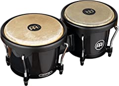 Meinl percussion bongos usato  Spedito ovunque in Italia 