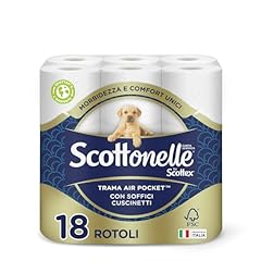 Scottonelle carta igienica usato  Spedito ovunque in Italia 
