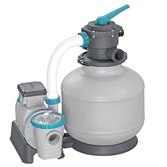 Bestway 58486 pompa usato  Spedito ovunque in Italia 