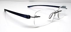 Foster grant rimless for sale  Delivered anywhere in USA 