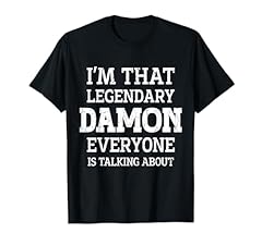 Damon personal name for sale  Delivered anywhere in USA 
