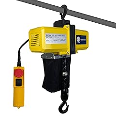 Five Oceans 1100LBS / 500KG Electric Chain Hoist Single for sale  Delivered anywhere in USA 