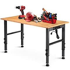 Olbrus adjustable workbench for sale  Delivered anywhere in USA 