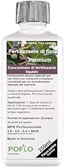 Poflo fertilizante per usato  Spedito ovunque in Italia 