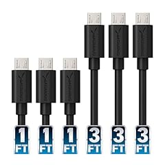 Câble micro usb d'occasion  Livré partout en France