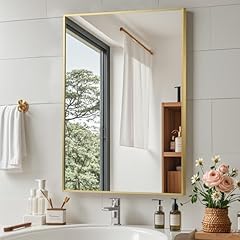 Jenbely gold bathroom for sale  Delivered anywhere in USA 