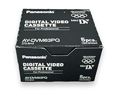 Panasonic dvm63pq cassette for sale  Delivered anywhere in USA 