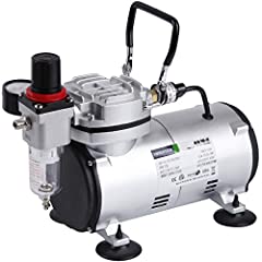 Timbertech airbrush compressor for sale  Delivered anywhere in USA 
