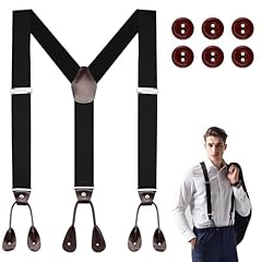 Qtmmc mens braces for sale  Delivered anywhere in UK