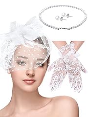 Honoson pieces fascinators for sale  Delivered anywhere in USA 