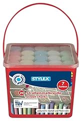 Stylex 48104 straßenkreide gebraucht kaufen  Wird an jeden Ort in Deutschland