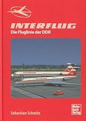Interflug fluglinie ddr gebraucht kaufen  Wird an jeden Ort in Deutschland