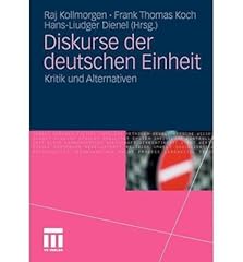 Diskurse deutschen einheit gebraucht kaufen  Wird an jeden Ort in Deutschland