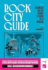 Rock city guide d'occasion  Livré partout en France