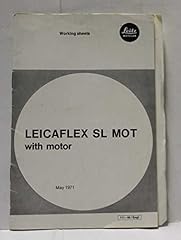 Leicaflex mot motor for sale  Delivered anywhere in USA 