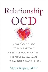 Relationship ocd cbt usato  Spedito ovunque in Italia 