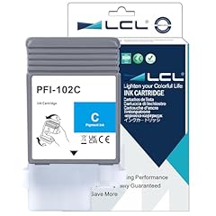 Lcl pfi102 cyan gebraucht kaufen  Wird an jeden Ort in Deutschland