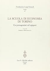 Scuola economia torino. usato  Spedito ovunque in Italia 