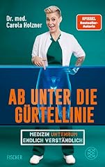 Gürtellinie medizin untenrum gebraucht kaufen  Wird an jeden Ort in Deutschland