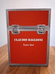 Claudio baglioni tutti usato  Spedito ovunque in Italia 