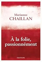 Folie passionnément raison d'occasion  Livré partout en France