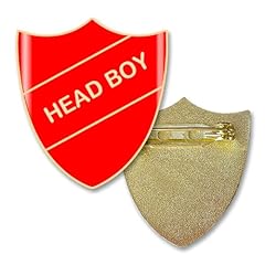 Head boy shield for sale  Delivered anywhere in UK