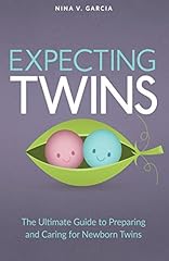 Expecting twins guide for sale  Delivered anywhere in UK
