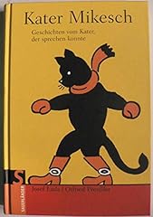 Kater mikesch gebraucht kaufen  Wird an jeden Ort in Deutschland