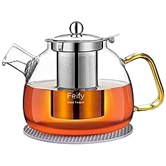 Glass teapots stove for sale  Delivered anywhere in USA 