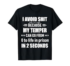 Avoid shit temper for sale  Delivered anywhere in UK