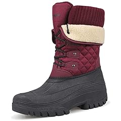 Knixmax utdoor winterstiefel gebraucht kaufen  Wird an jeden Ort in Deutschland