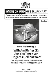 Wilhelm riefler aus for sale  Delivered anywhere in UK