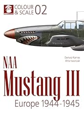 Naa mustang iii. usato  Spedito ovunque in Italia 