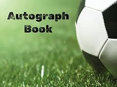 Autograph book for sale  Delivered anywhere in UK