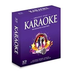 Greatest ever karaoke usato  Spedito ovunque in Italia 