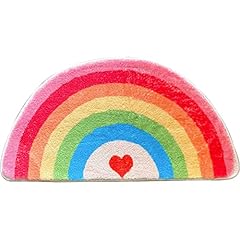 Badezimmerteppich regenbogen b gebraucht kaufen  Wird an jeden Ort in Deutschland