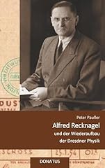 Alfred recknagel wiederaufbau gebraucht kaufen  Wird an jeden Ort in Deutschland