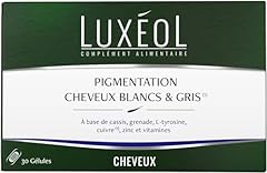 Luxéol pigmentation cheveux d'occasion  Livré partout en France