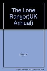Lone ranger for sale  Delivered anywhere in UK