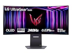 Ultragear oled 34gs95qe usato  Spedito ovunque in Italia 