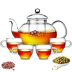 Kyraton glass tea for sale  Delivered anywhere in USA 